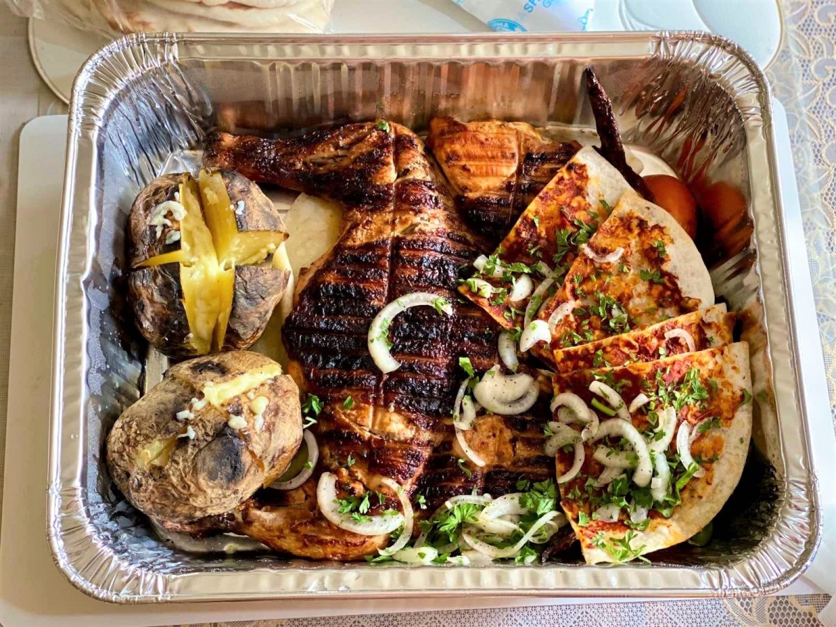 Sexy Shawarma Service