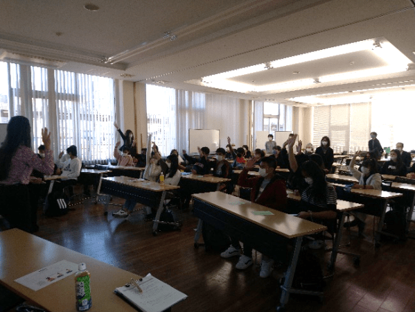 Start with the Mindset to Finish in&nbsp;Gifu