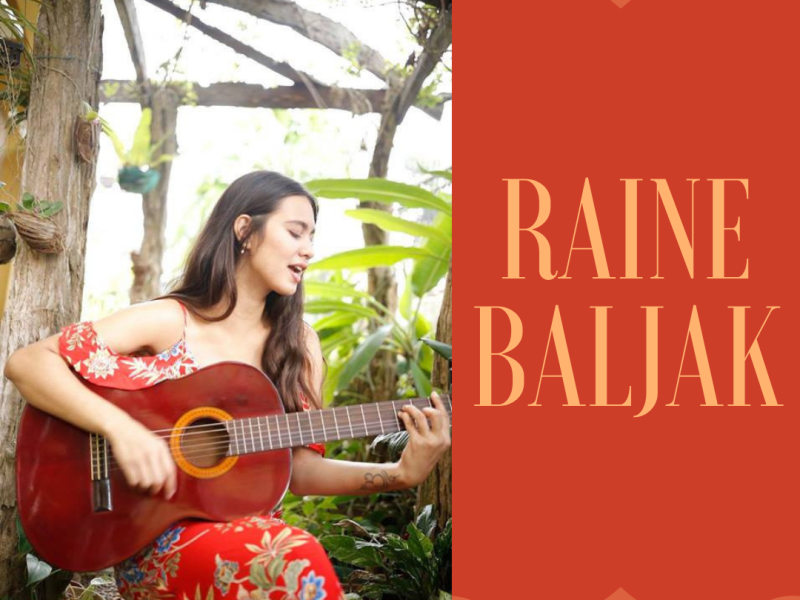 Music is in my&nbsp;Blood