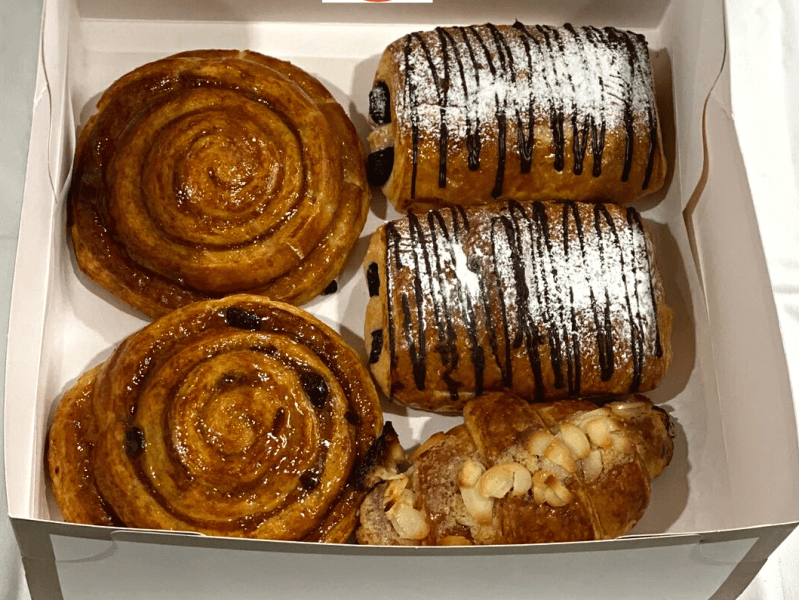 Shawarma Gourmet is Baking&nbsp;Bliss