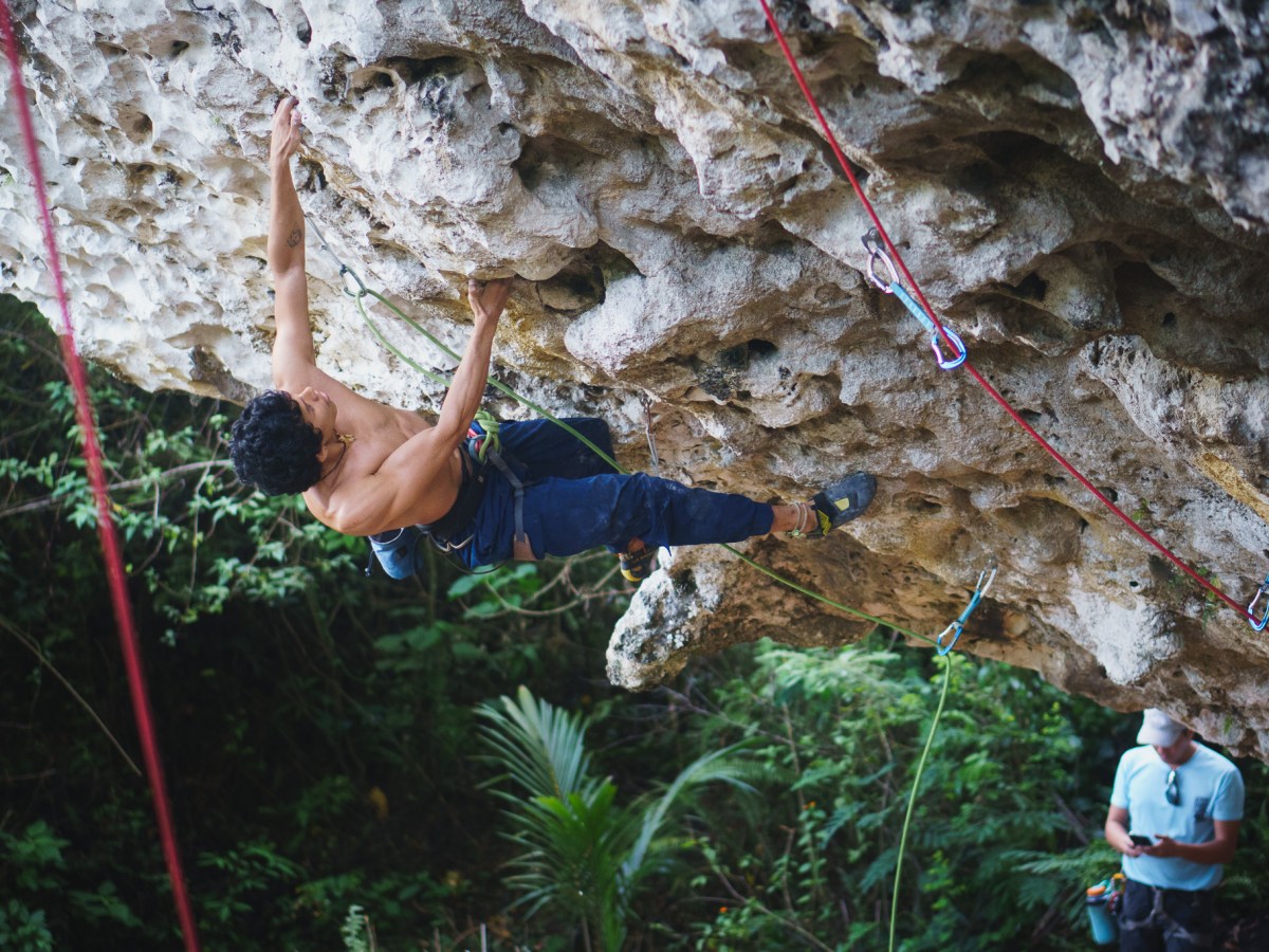 Why climbing is so good for&nbsp;you?