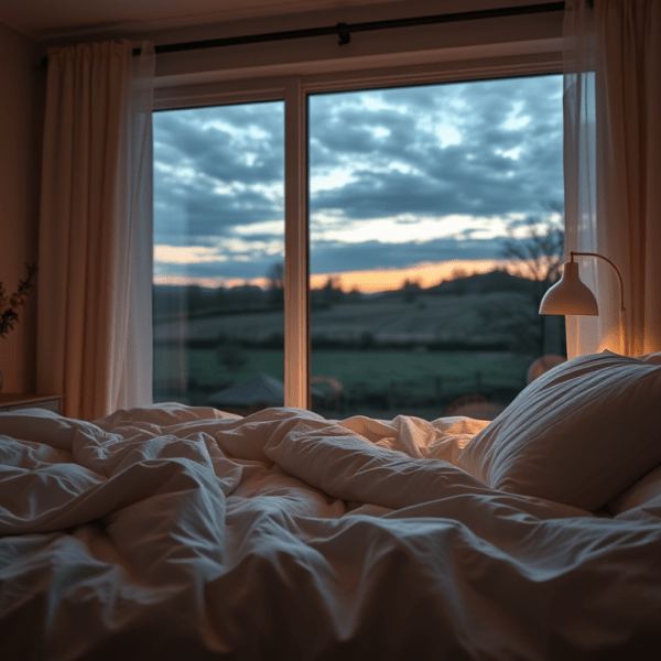 The Other Half of Productivity: Why Sleep Is&nbsp;Sacred