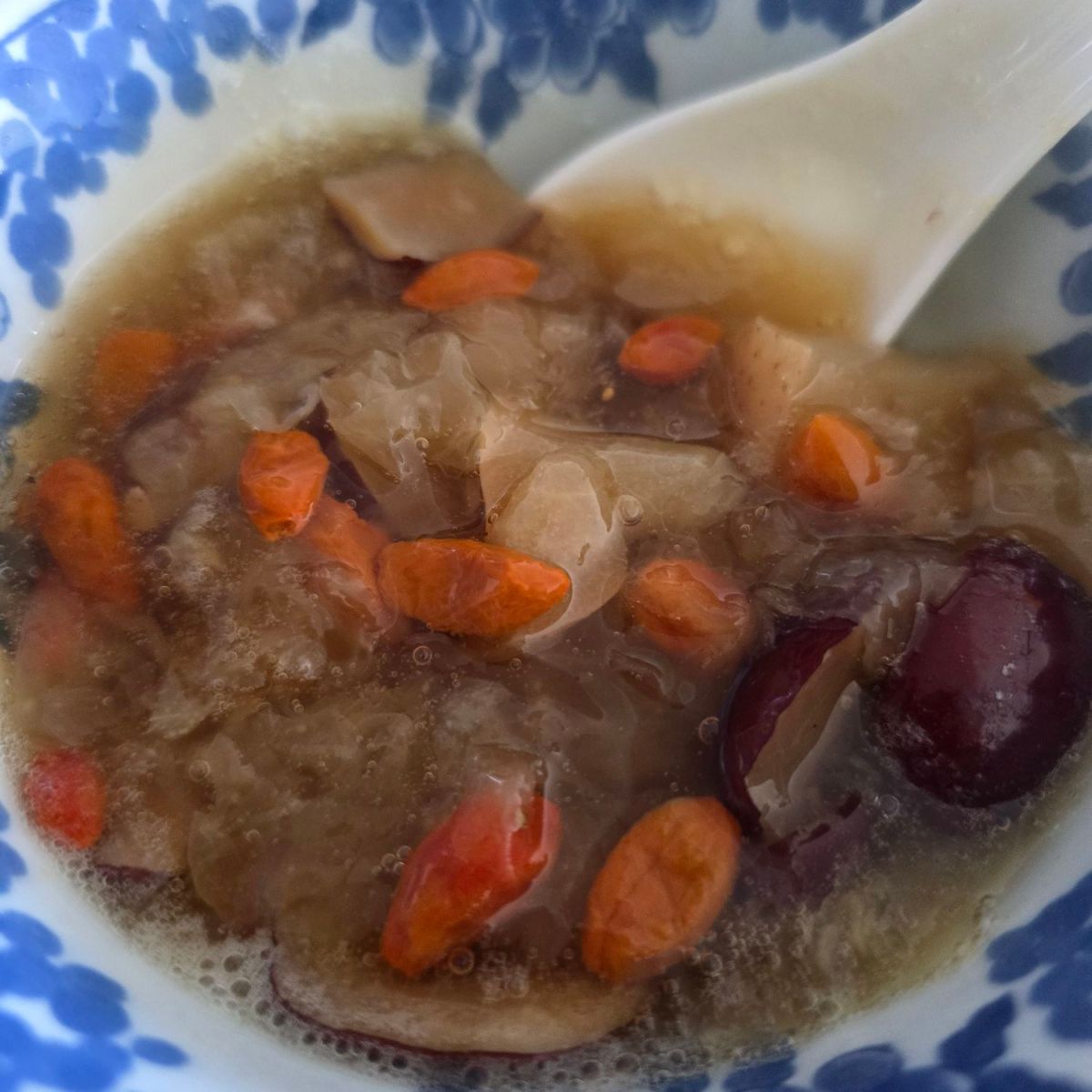 Yin’er Tang (銀耳湯): Why This Ancient Traditional Chinese Medicine Dessert Soup is Ultimate Edible Skin-Hydrating Tonic for Eczema Proven by Modern&nbsp;Science
